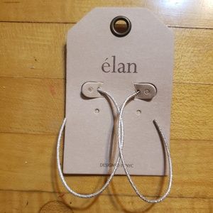 Elan silver brass post earnings